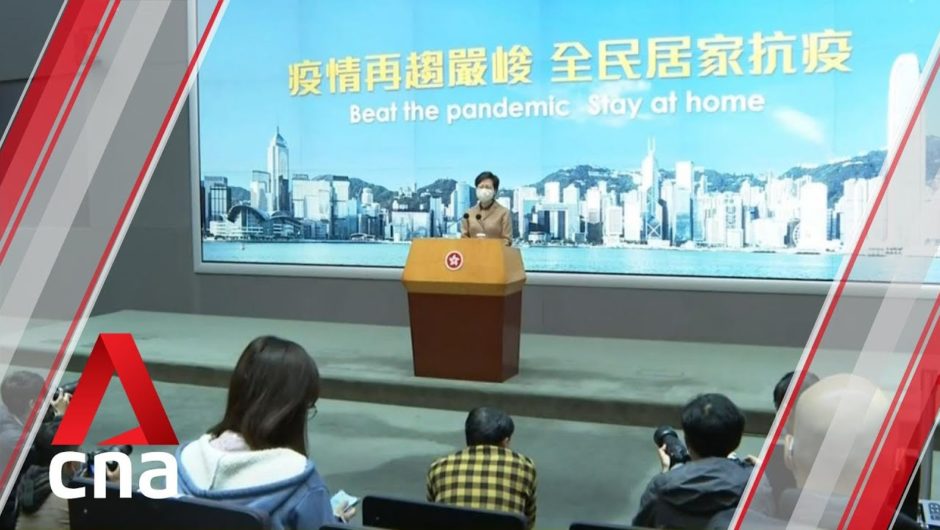 Hong Kong set to approve fresh round of COVID-19 relief measures before Christmas