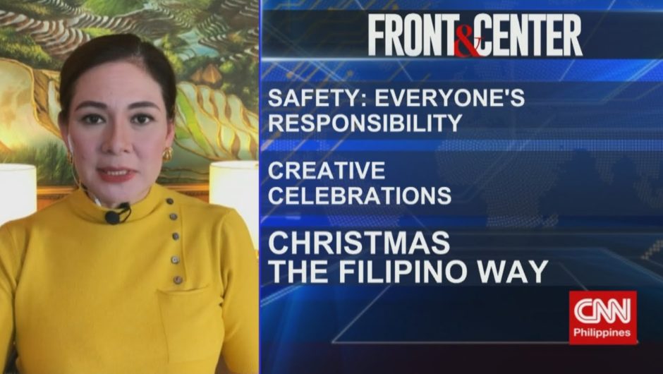 Christmas not cancelled: Celebrating safely