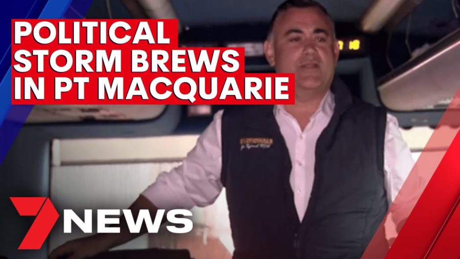 NSW Nationals on war path to reclaim seat of Port Macquarie | 7NEWS