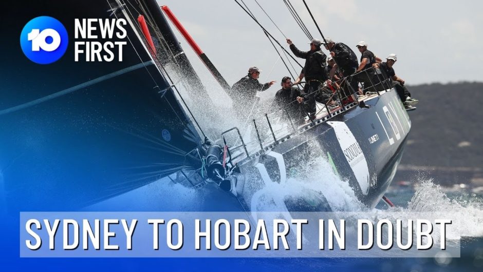 Concerns Over Sydney Hobart Yacht Race