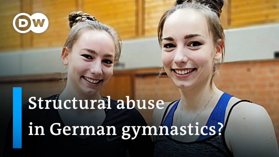 German gymnasts open up on abuse and mistreatment | DW News