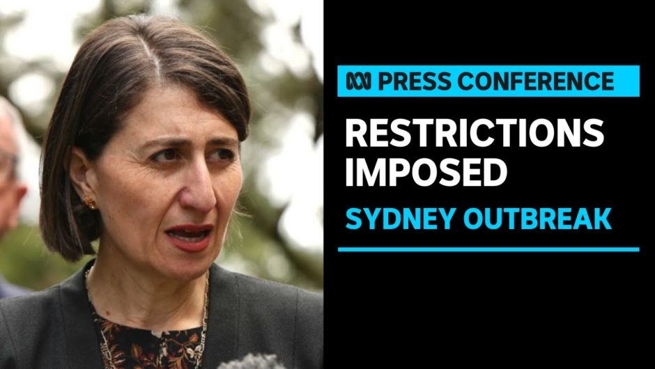 Lockdown imposed for Sydney's Northern Beaches as COVID-19 cluster grows | ABC News