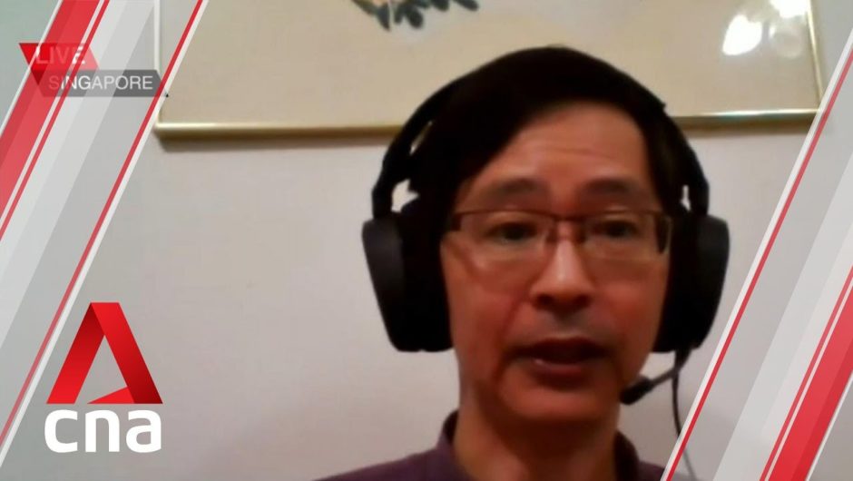 Precision medicine gains prominence as part of RIE2025 Plan