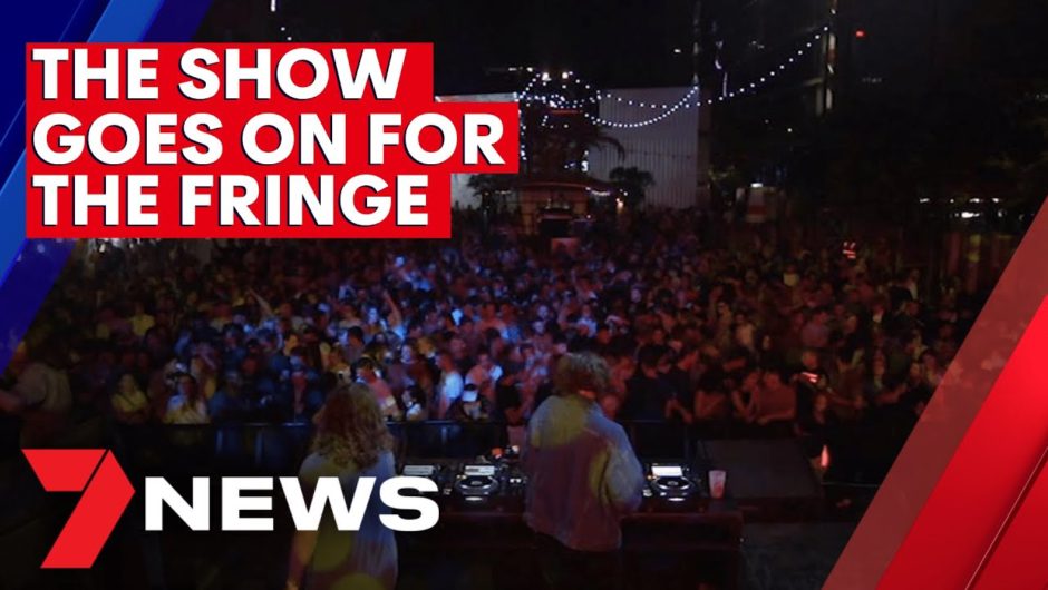 Adelaide Fringe pushes on through pandemic, launching ‘different‘ 2021 lineup | 7NEWS