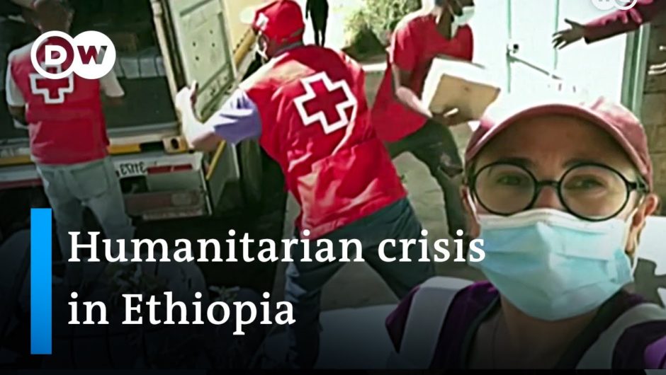 Ethiopia faces humanitarian crisis following its Tigray conflict | DW News