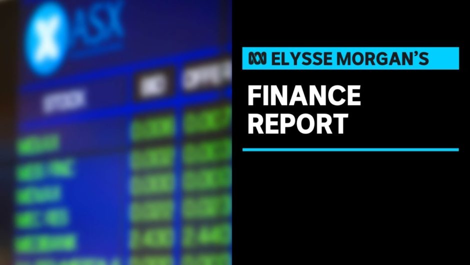 Sharemarket jumps to 10-month high buoyed by strong employment data | Finance Report