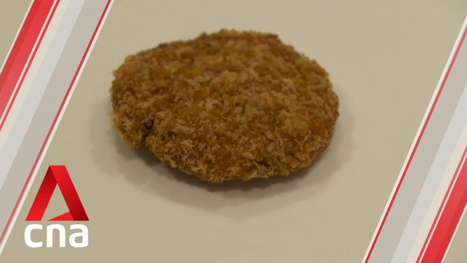 Meat developed using animal cells approved for sale in Singapore