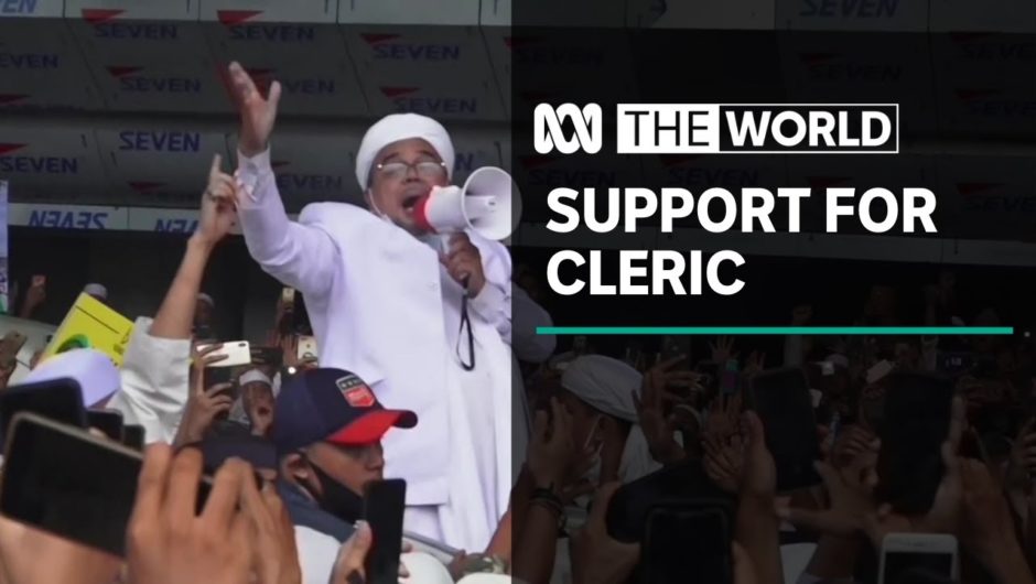 Controversial cleric's popularity grows following arrest in Indonesia | The World