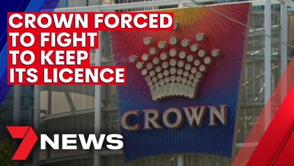 Urgent review into Crown over money laundering claims | 7NEWS