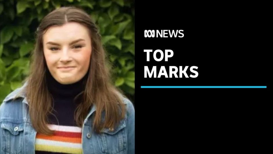 Tasmanian students celebrate the end of a difficult year as final results come in | ABC News
