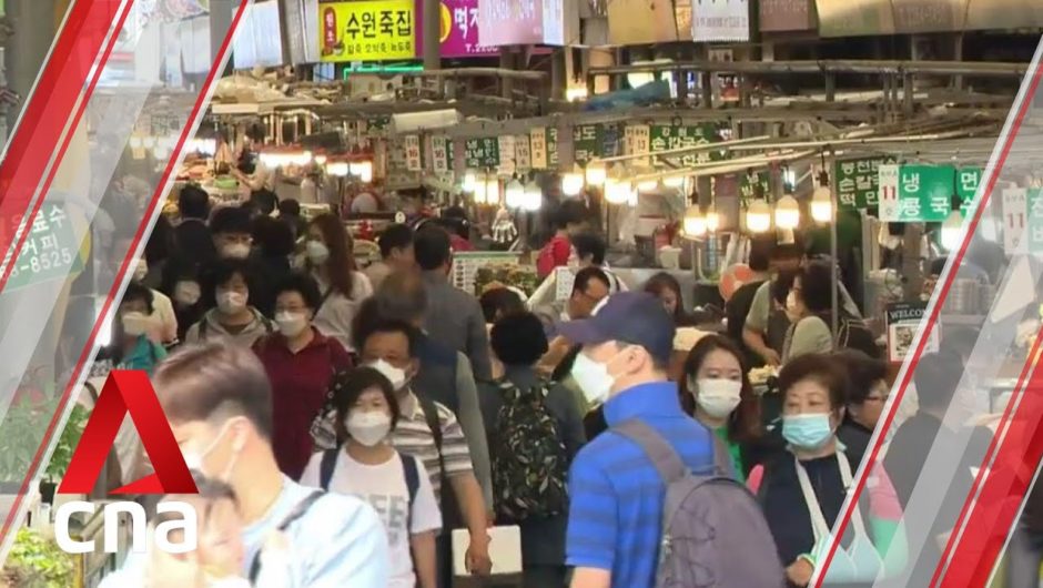 S Korea warns of major surge in COVID-19 cases as infections top 200 for third straight day