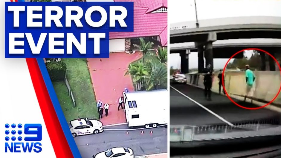 Queensland murders being treated as terrorist attack