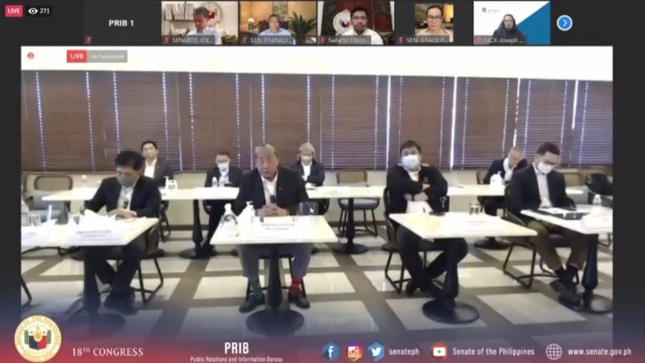 Tugade: Toll regulatory board to blame for RFID mess