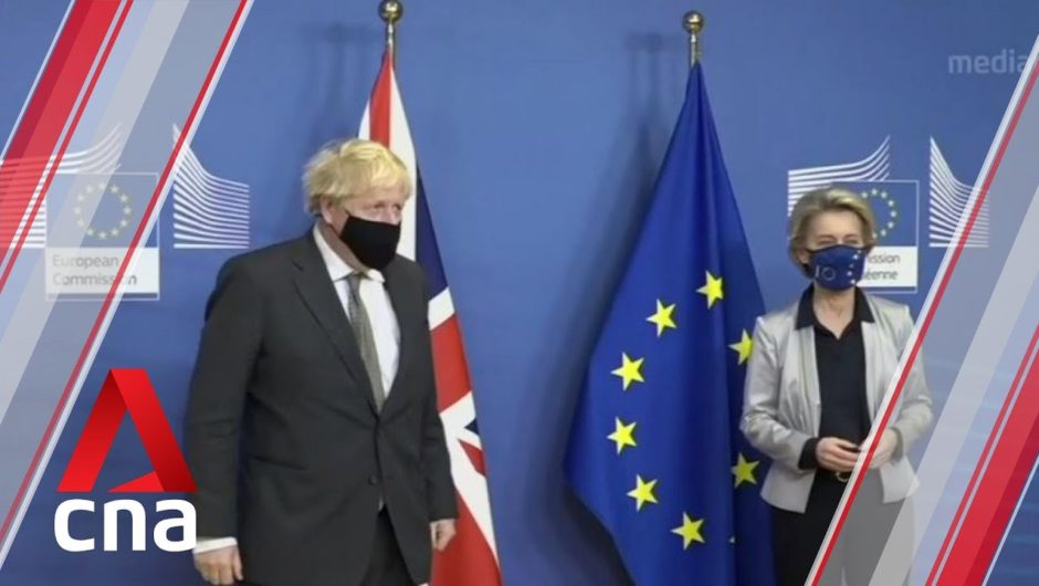 European Union has "low expectations" of post-Brexit trade deal