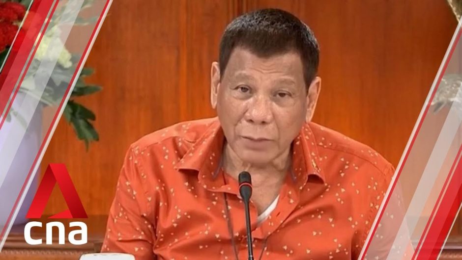 ICC sees 'crimes against humanity' committed in Philippine president Duterte's war on drugs