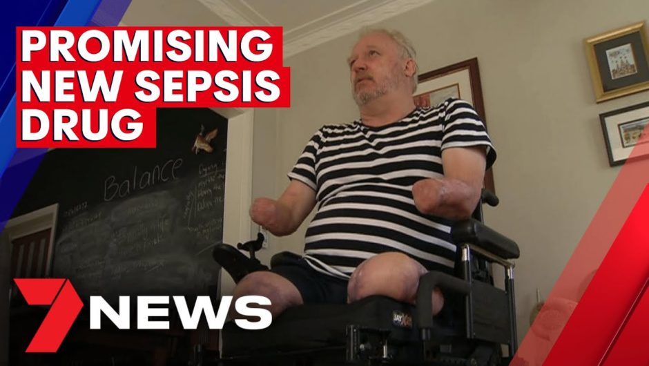 New treatment hopes for deadly sepsis disease and COVID-19 | 7NEWS