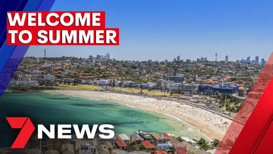 Sydney's warm start to summer brings fresh water safety warnings | 7NEWS