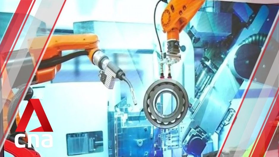 Advanced manufacturing to be significant pillar of Singapore's next stage of economic development