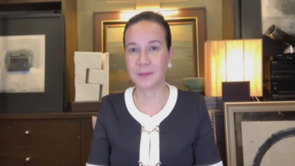 The Source: Grace Poe