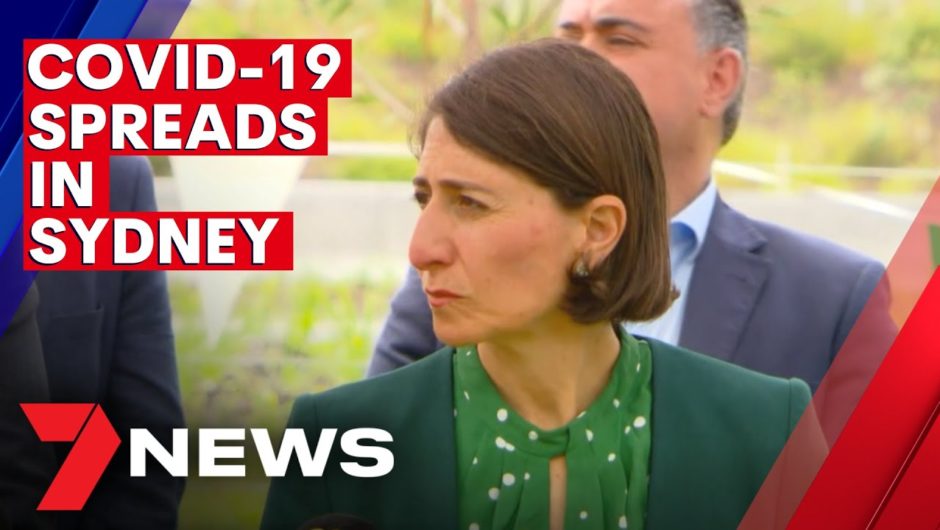 Coronavirus cases increase on Sydney Northern Beaches | 7NEWS