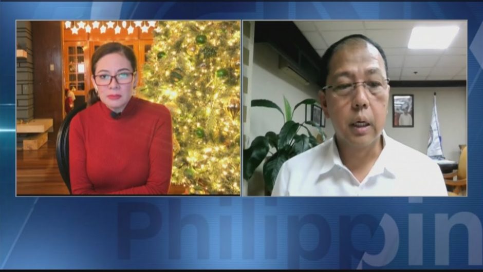 Above & Beyond: Vaccine Czar Galvez