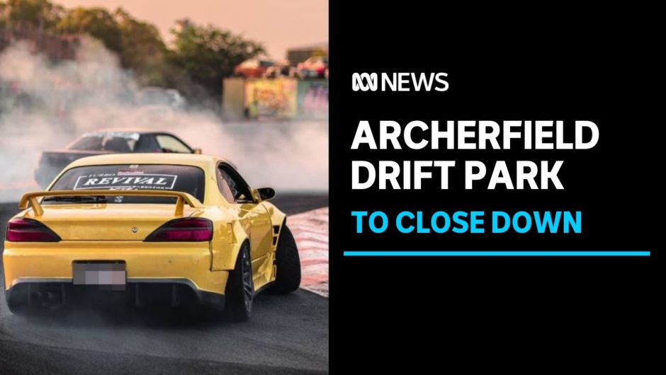 Thousands of car enthusiasts petition Brisbane council to save Archerfield drift park | ABC News