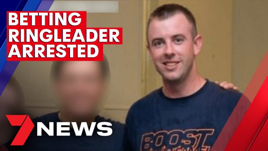 Former top table tennis player pinged in international betting scandal | 7NEWS