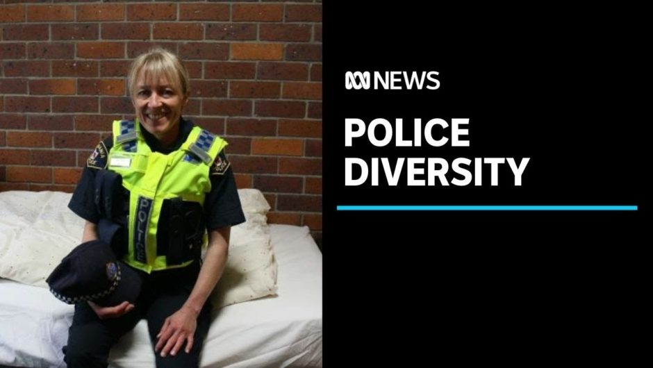 Actively recruiting for diversity is spicing up the ranks of Tasmania Police | ABC News