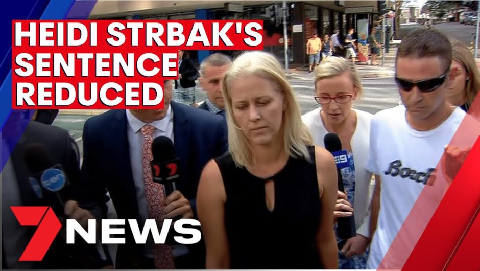 Mother who fought to have manslaughter sentence reduced has been freed  | 7NEWS