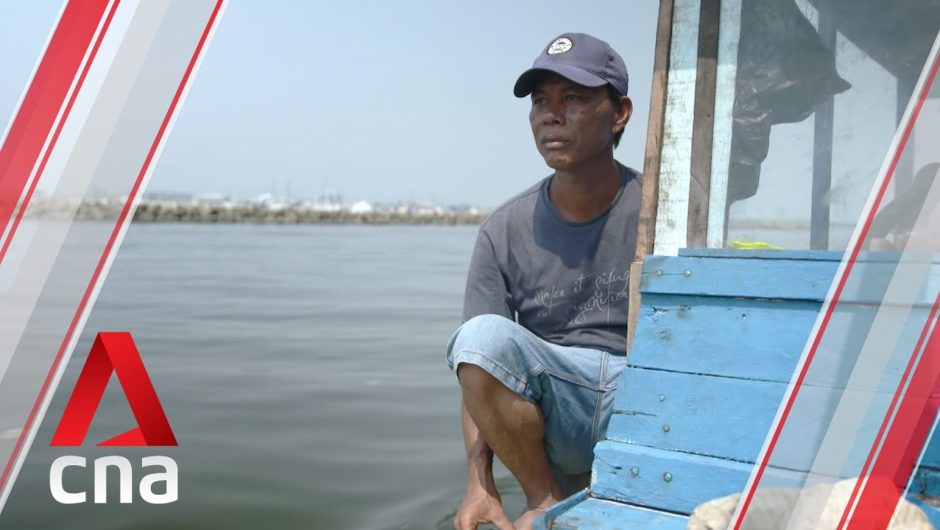 'It's hard to work as a fisherman': Indonesian fishermen fret about livelihoods amid reclamation