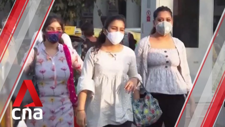 India's Supreme Court seeks report from four states over spike in COVID-19 cases