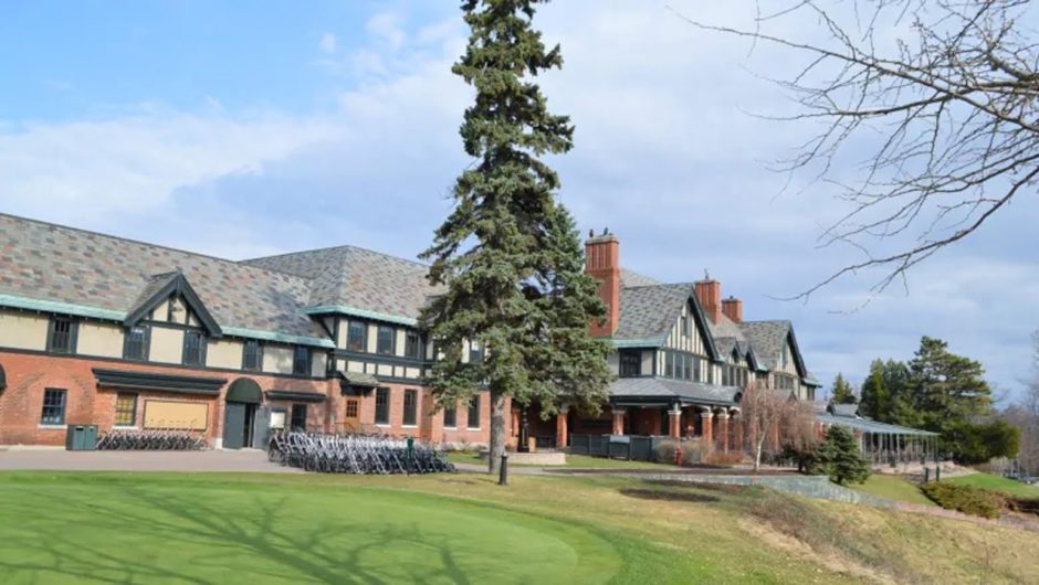 COVID-19 wage subsidy helps exclusive golf club bank $1M