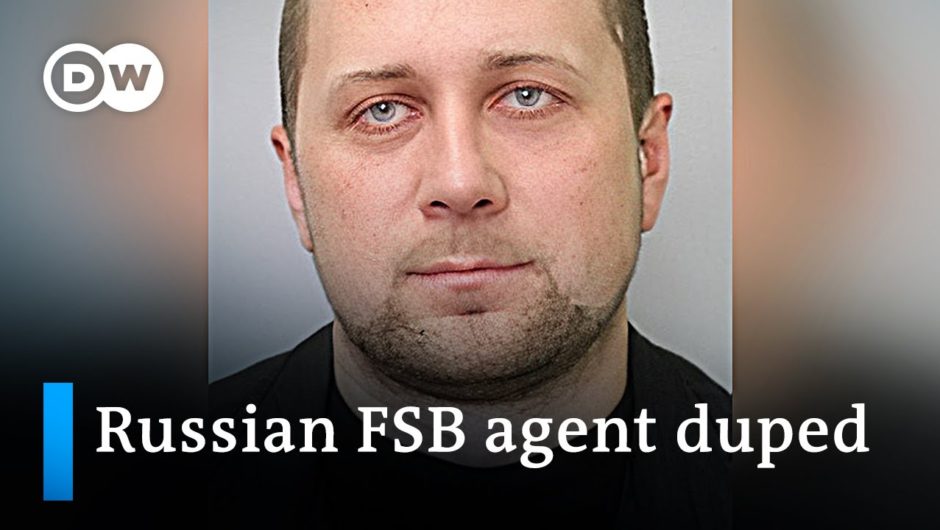 Navalny dupes FSB agent into confessing poisoning operation | DW News