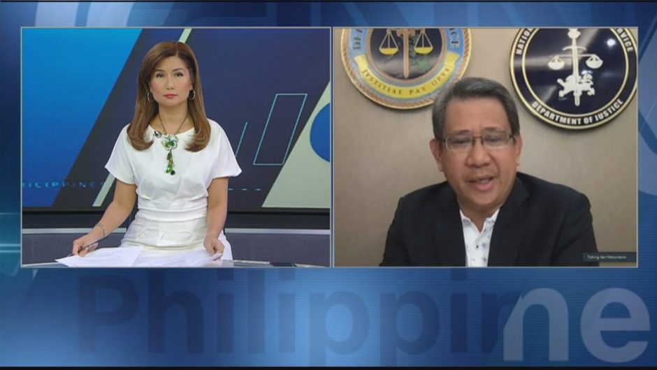 Above & Beyond: DOJ Prosecutor General