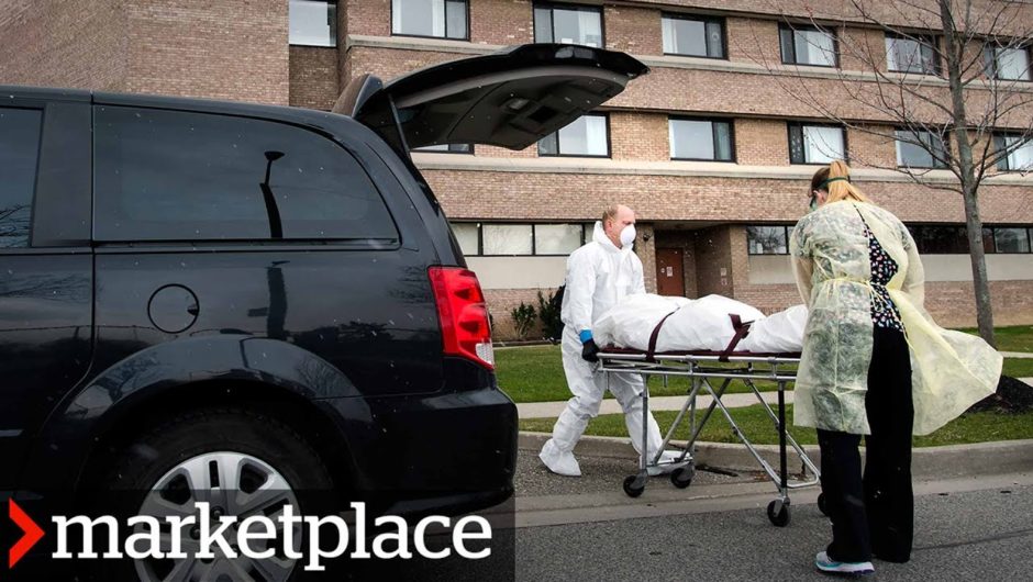 These nursing homes have the highest COVID-19 death rates in Ontario (Marketplace)