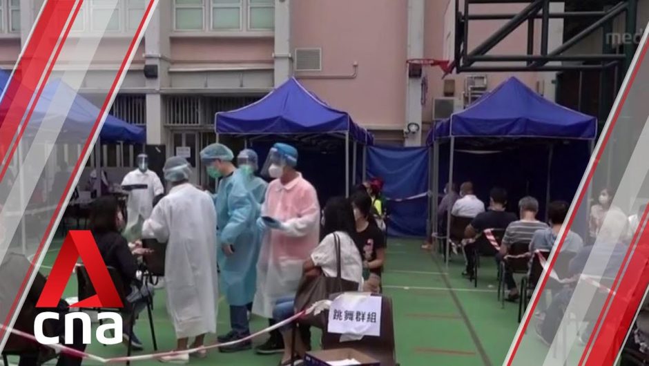 Hong Kong orders 15 million COVID-19 vaccine shots