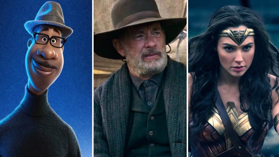 Soul, News of the World, Wonder Woman 1984: what to watch this holiday season