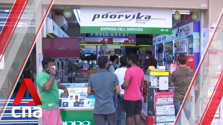 PM Lee thanks migrant workers for their trust, support on International Migrants Day