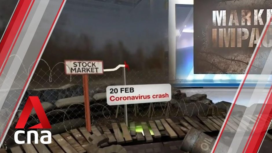 Financial markets rise on COVID-19 vaccine hopes after roller coaster ride