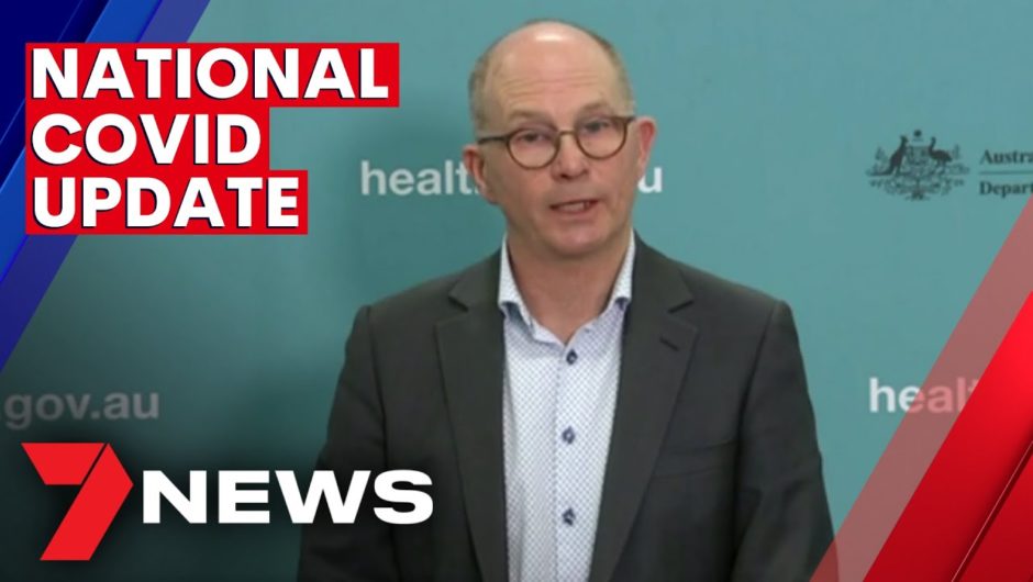 Australia records an eighth consecutive day without local coronavirus cases | 7NEWS