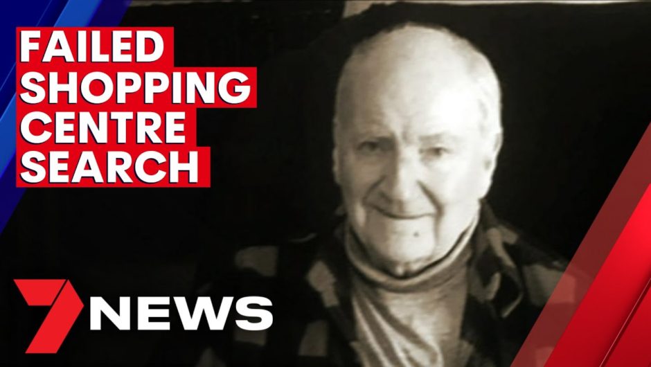 Search for missing man, who died in a Bondi shopping centre, slammed by the NSW coroner | 7NEWS