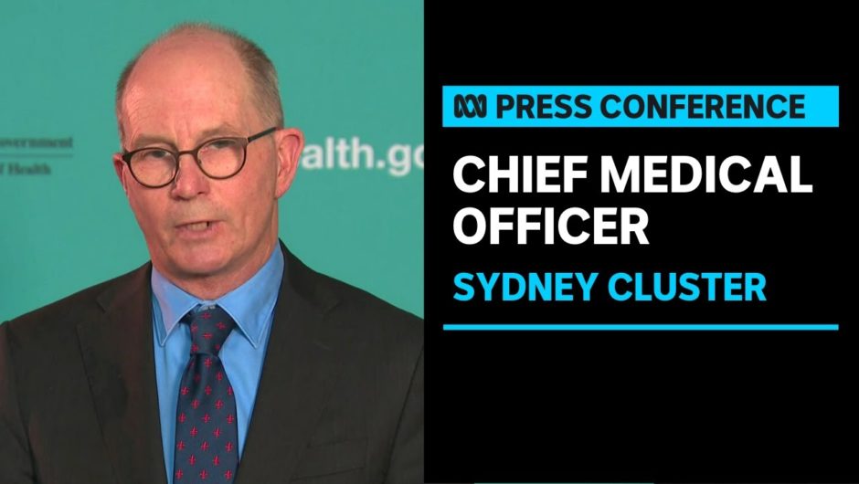 Chief Medical Officer says four known cases of UK COVID-19 variant in Australia | ABC News