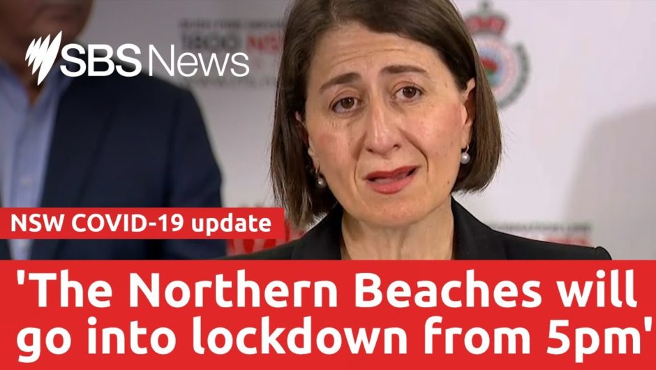 NSW COVID-19 update I SBS News