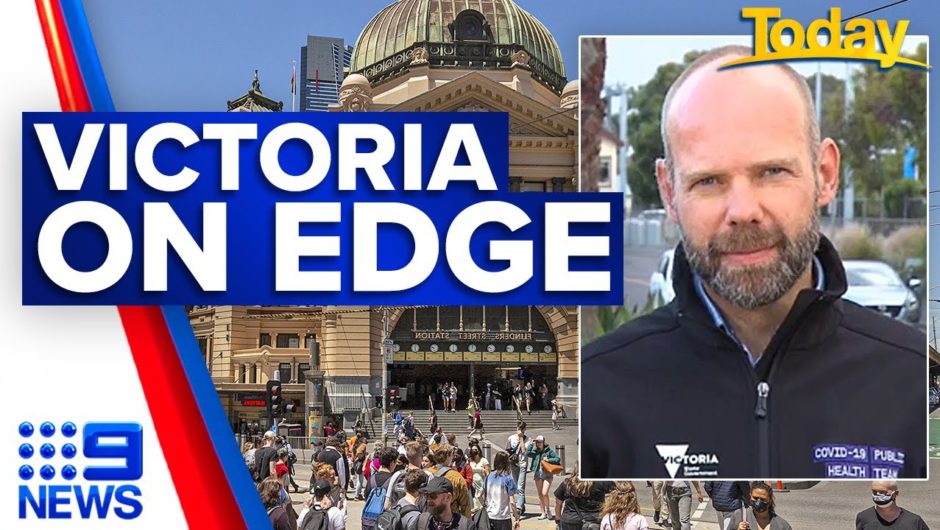 Coronavirus: Victoria racing to track potential exposures to Sydney cluster | 9 News Australia