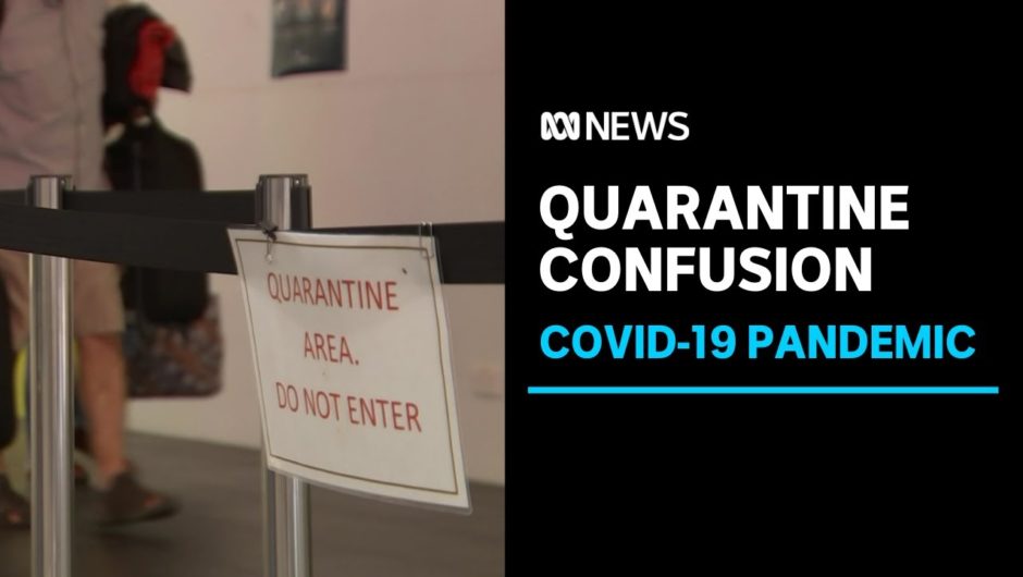 Airline passengers caught out by NT's Sydney hotspot declaration | ABC News