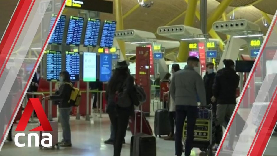 COVID-19: Several countries ban flights from UK over new strain