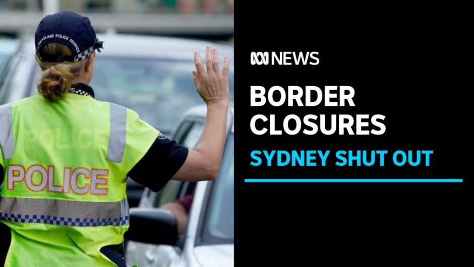 Snap border closures ruin Christmas for thousands of families | ABC News