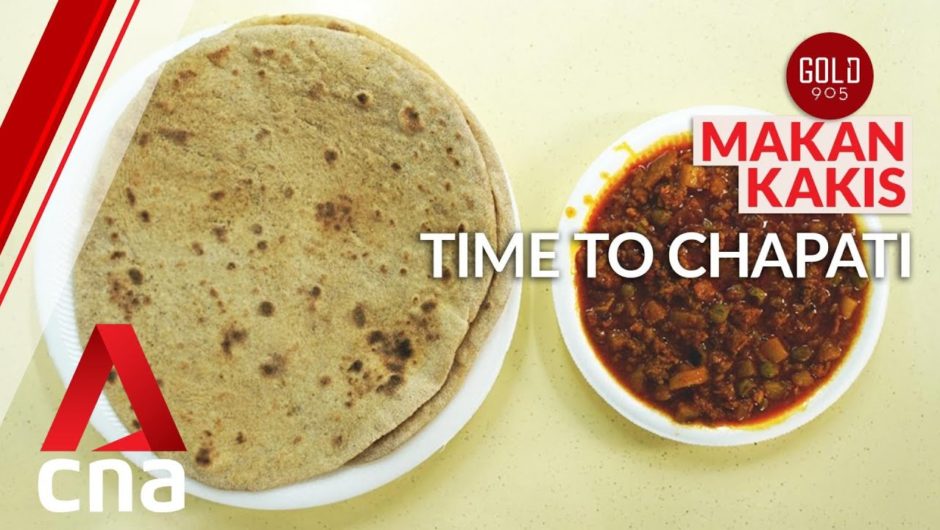 Best Singapore eats: Famous chapati and keema combo in Little India | CNA Lifestyle