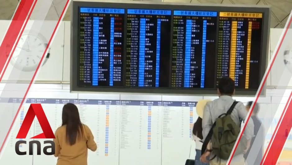 COVID-19: Singapore to unilaterally lift border restrictions for travellers from Taiwan