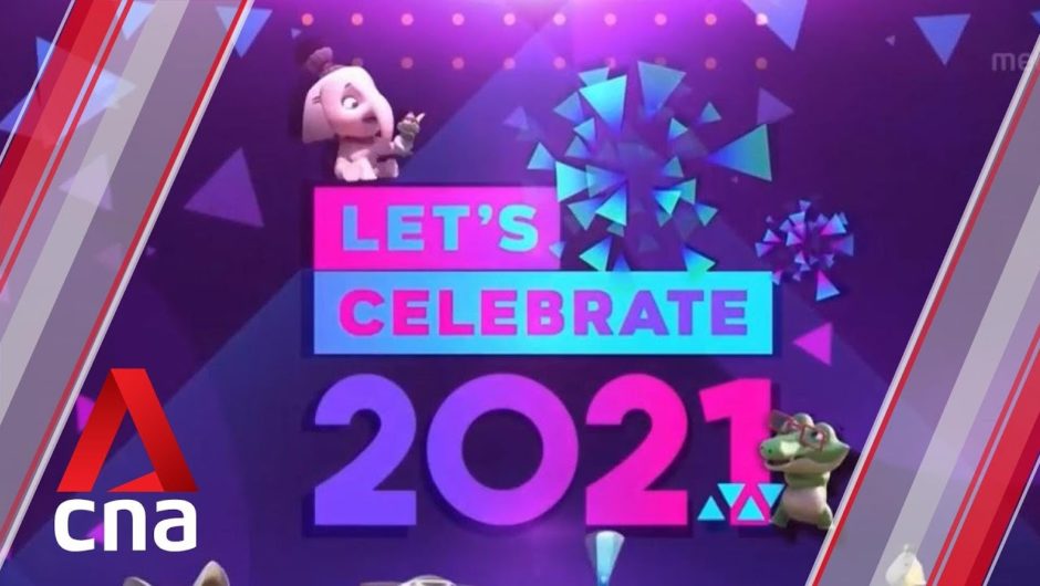 Let's Celebrate 2021: Mediacorp's countdown show to be livestreamed on Dec 31 from 10.30pm